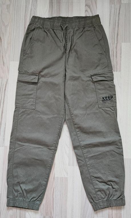 Kapsáčové nohavice, 164