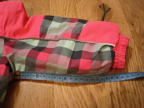 Zimný overal alpine pro č.80/86, alpine pro,80