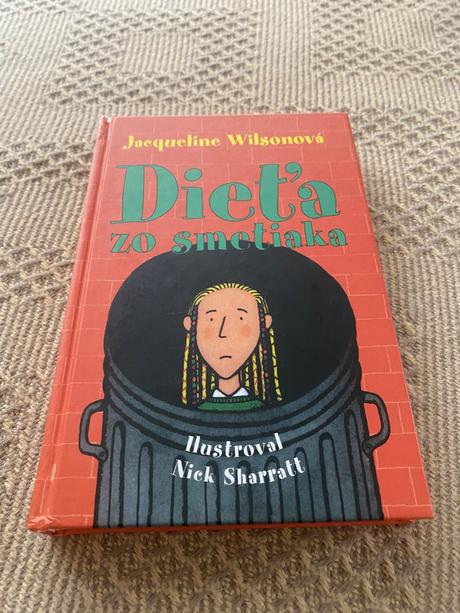Dieťa zo smetiaka jacqueline wilson,