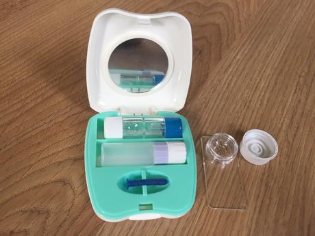 Púzdro na kontaktné sosovky, 