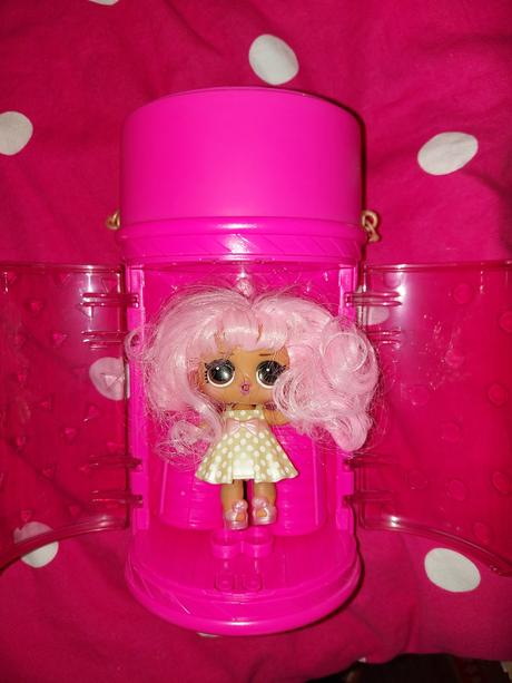 Lol surprise princezna hair goals,