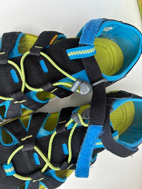 Keen seacamp 38, keen,38