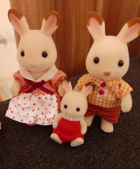 Sylvanian families, 