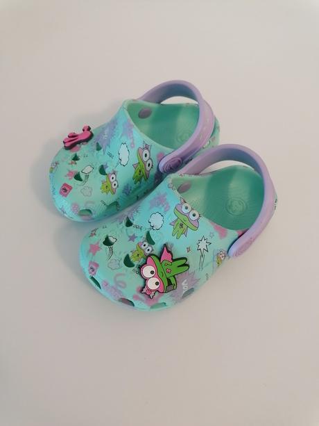 Kvalitne kroksy 23/24 little frog, coqui,23