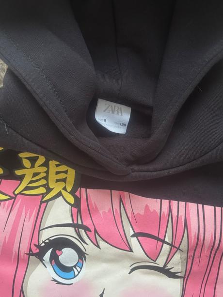 Zara mikina v.128, zara,128