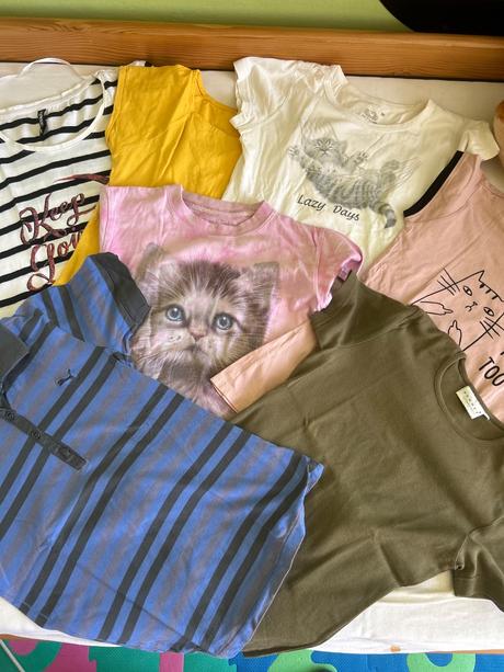 Set tričiek, veľkosť s a xs, puma,s