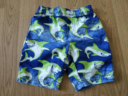 Chlapčenské plavky veľ. 92, palomino,92