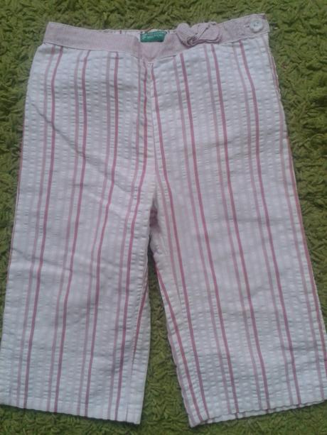 Bavlnené gaťuše, benetton,86