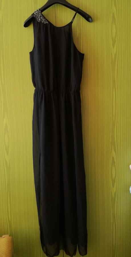Dlhé šaty zara č. m, zara,170