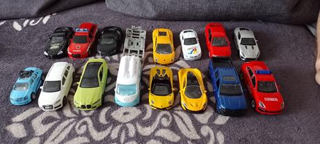 Hracky pre chlapcou, 