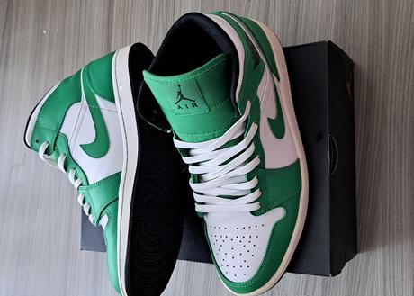 Jordan 1 mid tenisky, nike,44