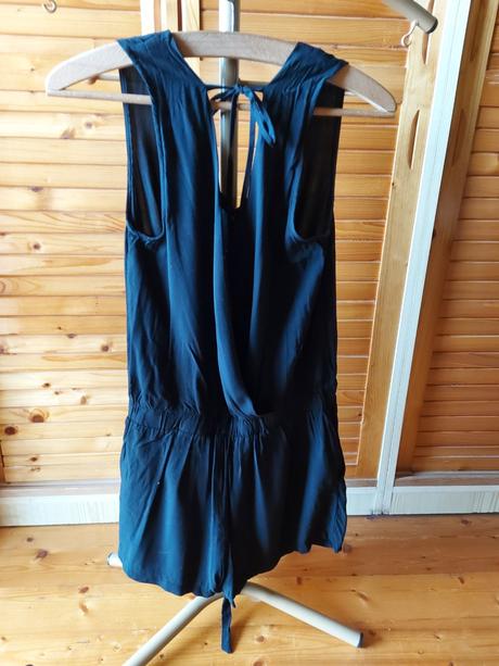 Letný čierny overal - esmara, esmara,s