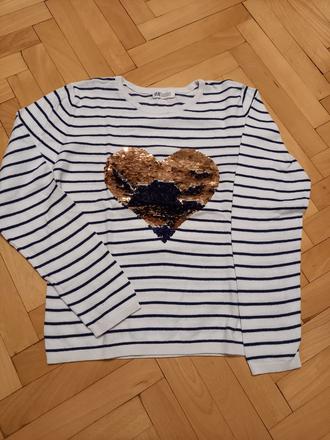 Svetrik, h&m,158