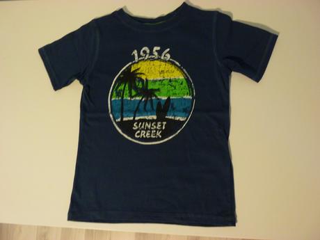 Tričko s krátkym rukávikom, dopodopo,110