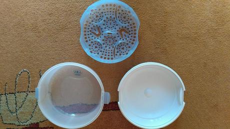 Sterilizator avent, avent