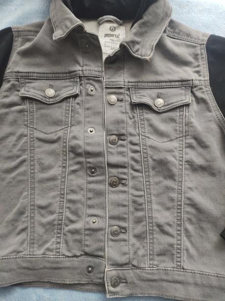 Rifľová bunda, pepperts,140