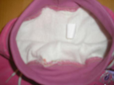 Zateplené nohavice, 80