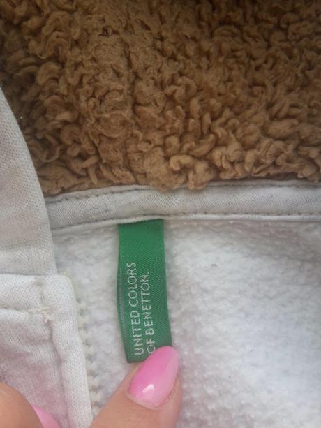 Mikina, benetton,86