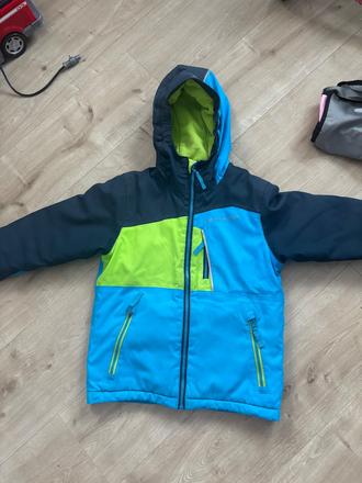 Lyžiarska bunda, alpine pro,128