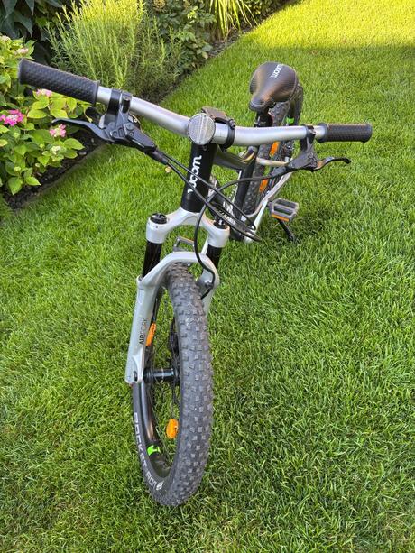 Bicykel detský woom off 4 air, woom,20