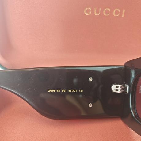 Gg0811s 001 gucci  okuliare, gucci