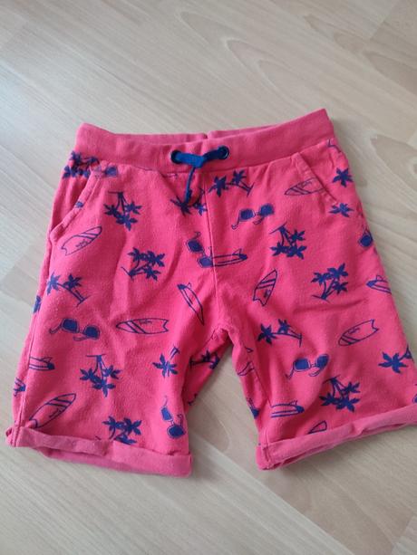 Chlapčenské kraťasy, pepco,116
