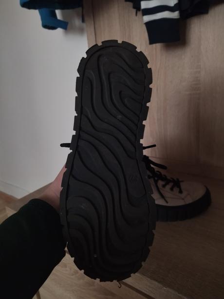 Kožené topánky, rieker,37