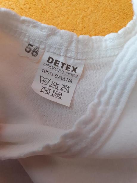 Dupačky č.56, detex,56