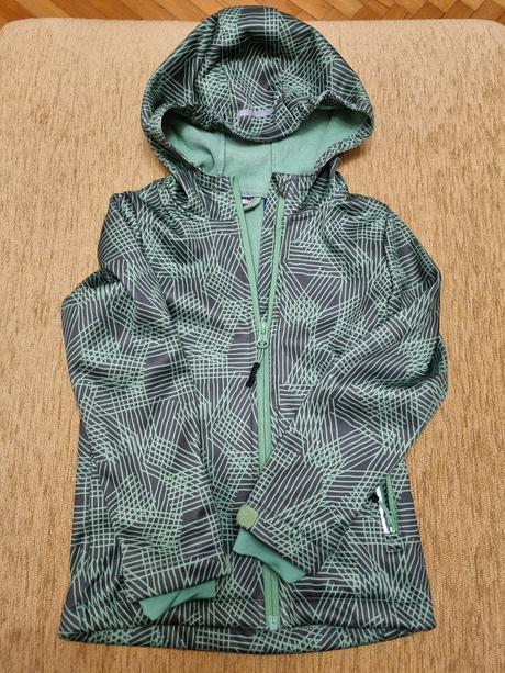 Softselova bunda lupilu 110/116, lupilu,116