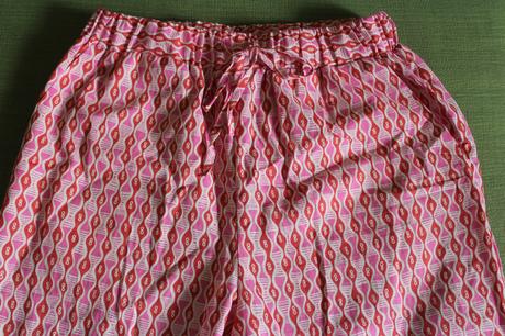 Široké nohavice, primark,xs