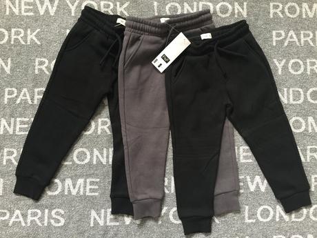 Chlapcenske teplaky 3ks balenie, f&f,98 / 104