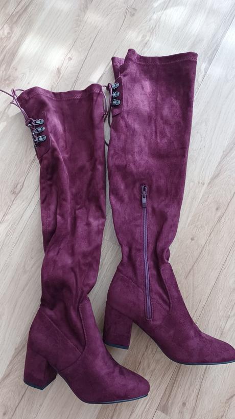 Dámske čižmy, 36