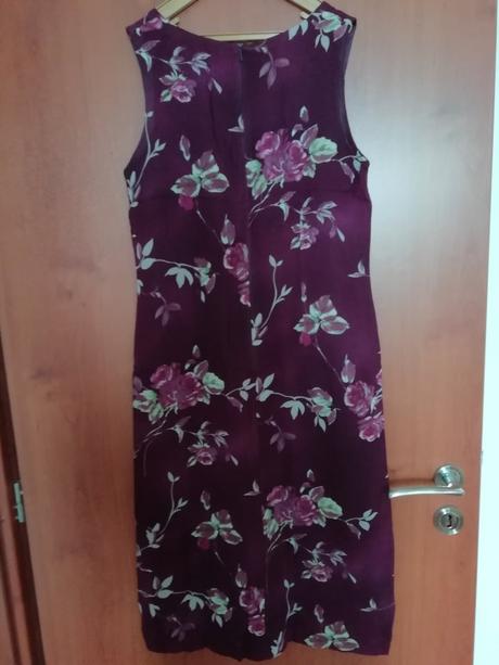 Dámske letné šaty., 36