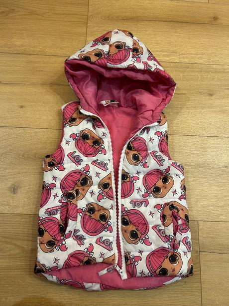 Hrubá teplá vesta, pepco,116