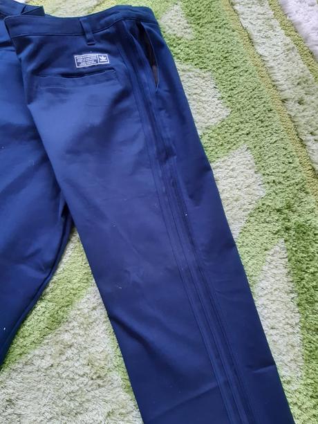 Kvalitné pánske original adidas nohavice, adidas,xl