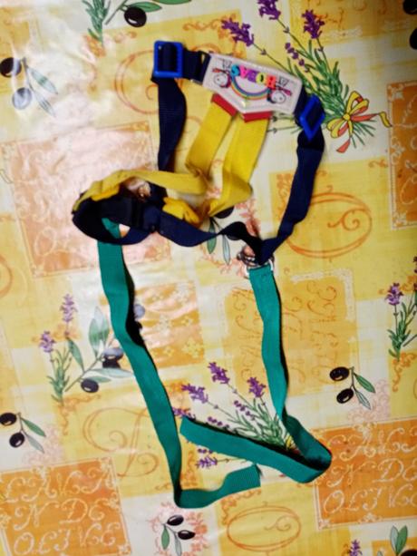 Detské traky na kočík, 