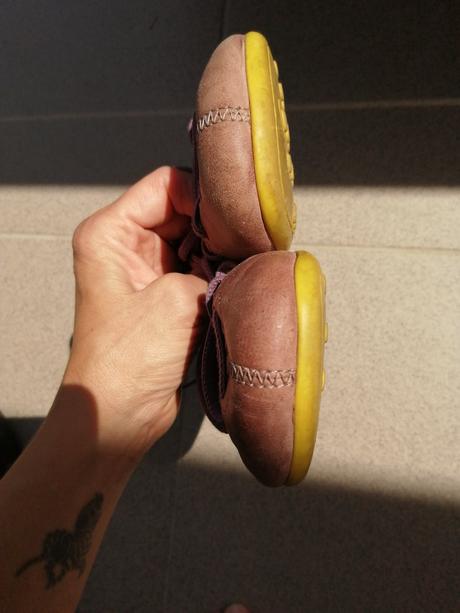 Balerinky, camper,37