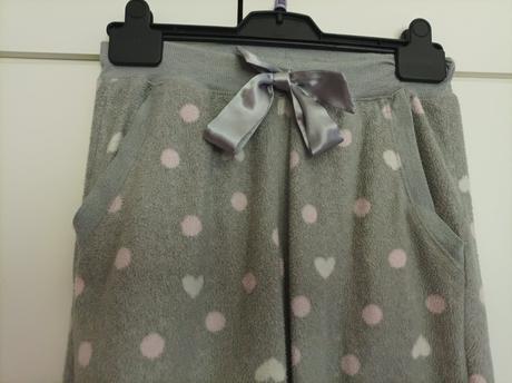 Pyžamové nohavice, f&f,xs