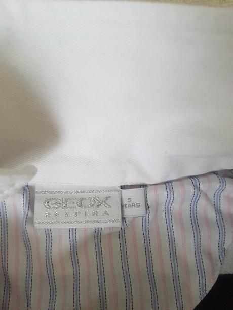 Šaty, tunika č.98-104, geox,98