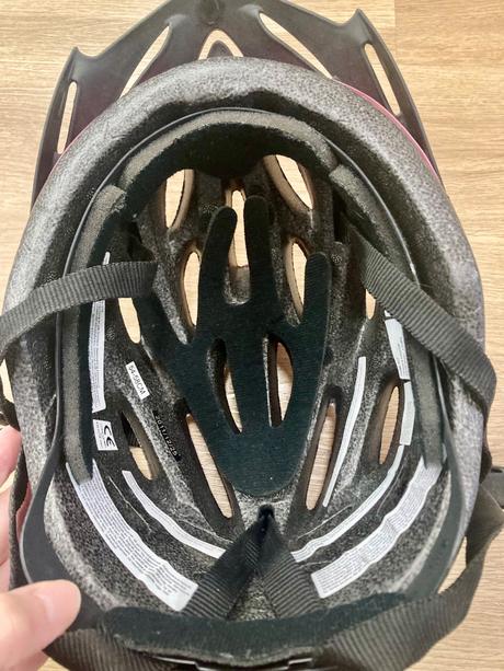 Cyklistická prilba 54-58, m