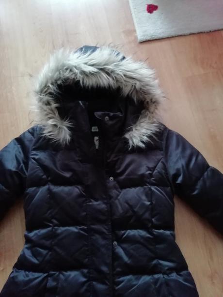 Paperova nová zimná bunda. v cene už ajposta, h&m,152