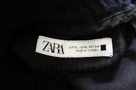 Pánske nohavice zara, zara,xl