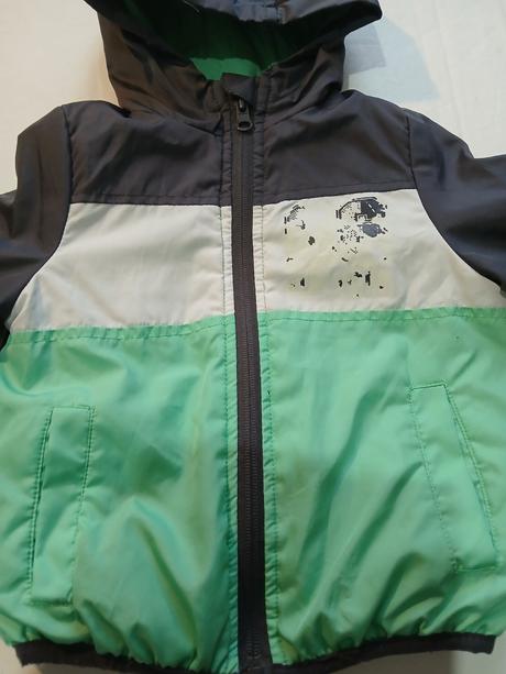 Prechodné bundy 2x 92, 92