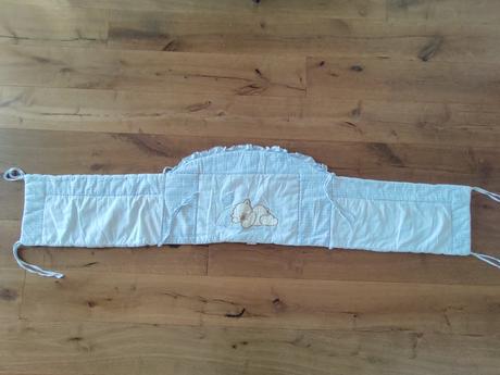 Hniezdo do postieľky, 