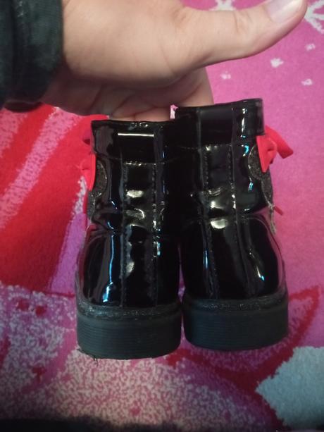 Minnie prechodné krátke čižmy, disney,30