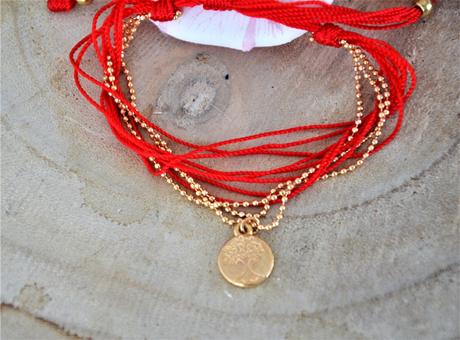 Viacradový náramok, 