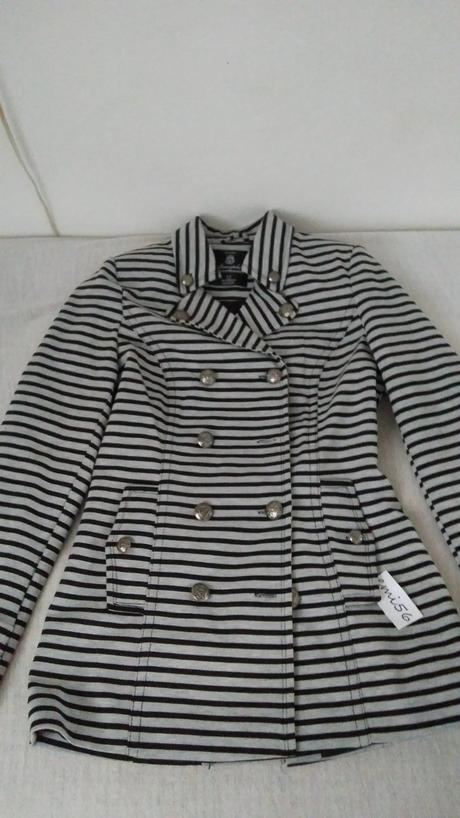 3368 štýlový kabátik/sako, atmosphere,m