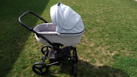 Modrý kočík bebetto torino 3v1, bebetto,bebetto torino