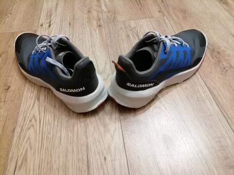 Tenisky na beh salomon č. 38, salomon,38