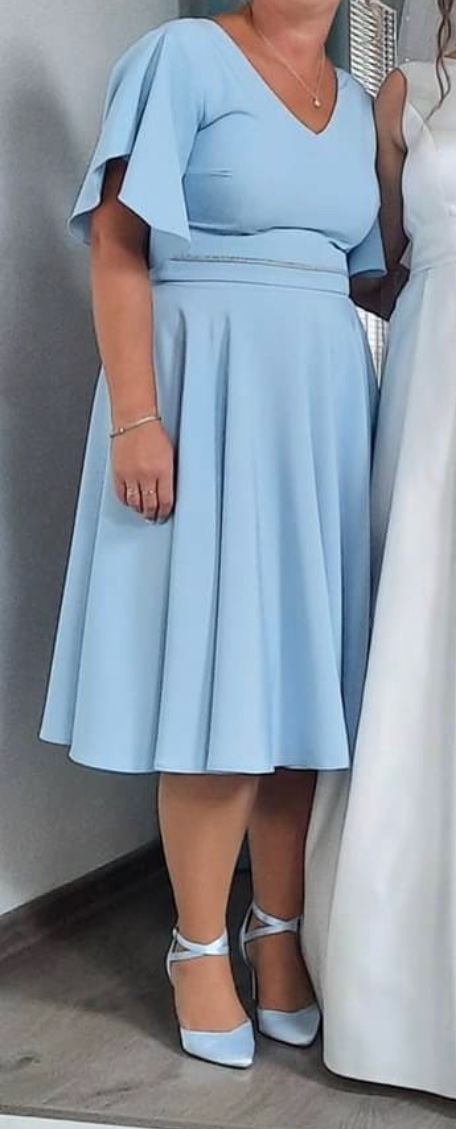 Elegantne saty, evita,m